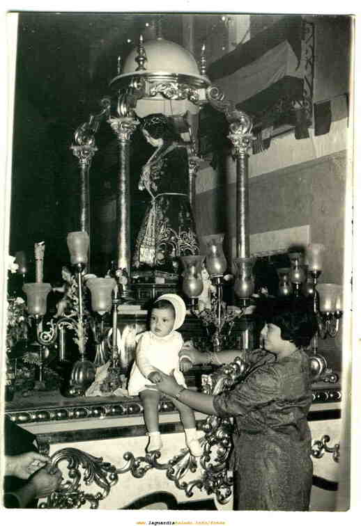 Recuerdo de niños