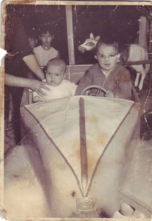 CABALLITOS