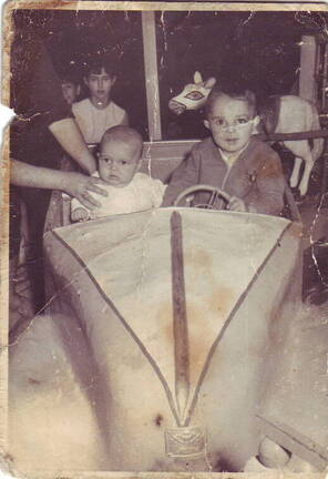 CABALLITOS
