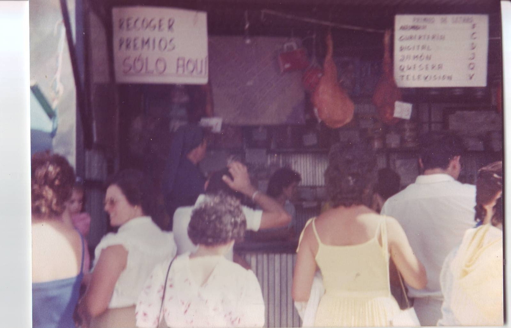 TOMBOLA PARROQUAL