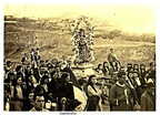 Procesión del Santo Niño. Años 50