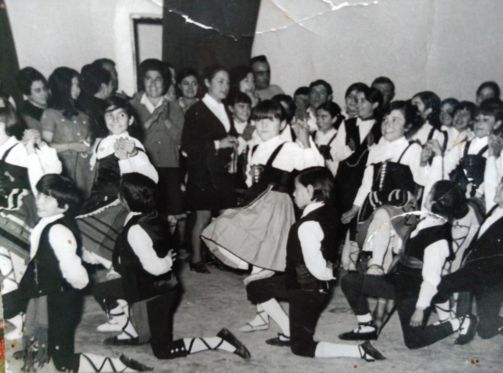 Bailando la jota