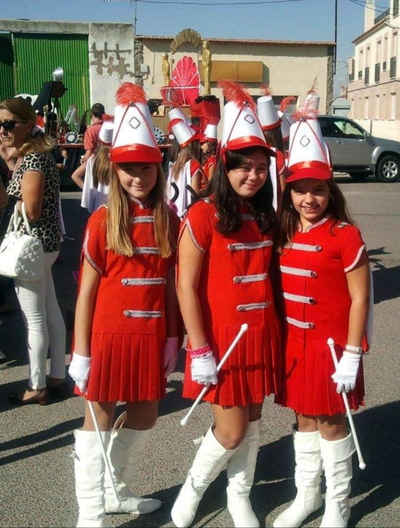 Majorettes