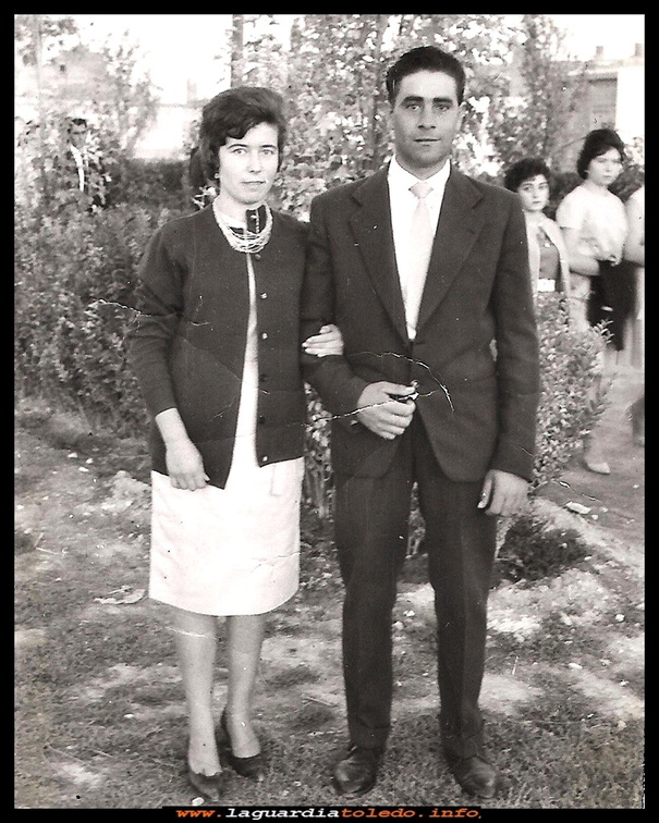 José y Teresa
