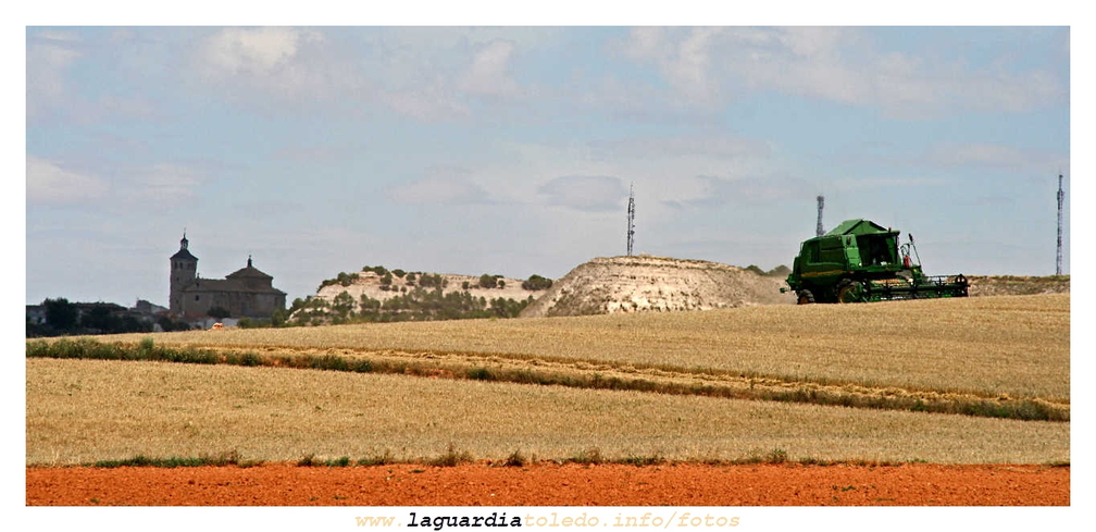 Campaña de siega 06-07, (01 de Julio 2007)