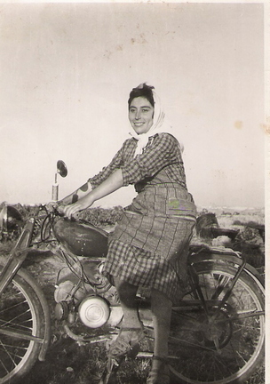 En la siega