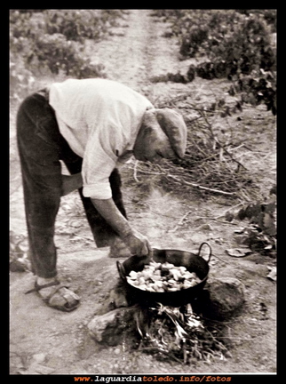 Guiso de vendimias