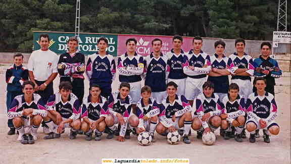 Equipo de futbol