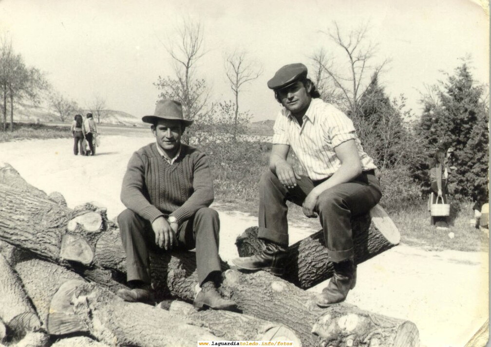Merienda en el campo