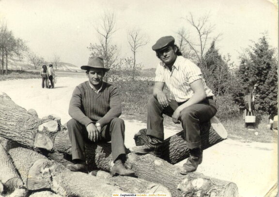 Merienda en el campo