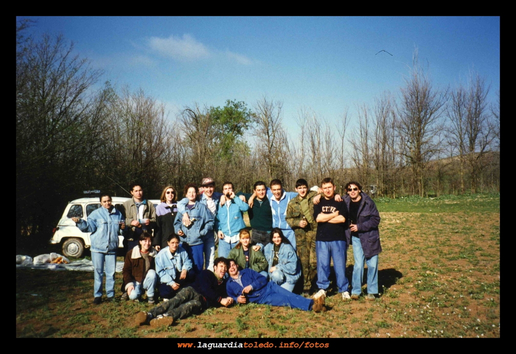 Merienda de 1996