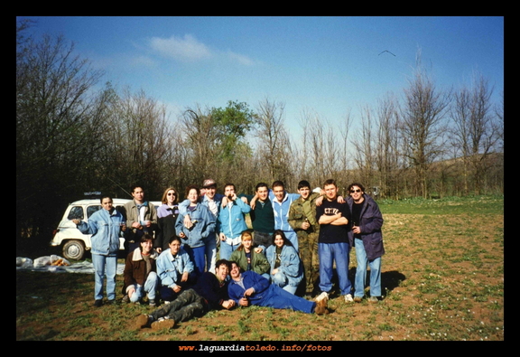 Merienda de 1996