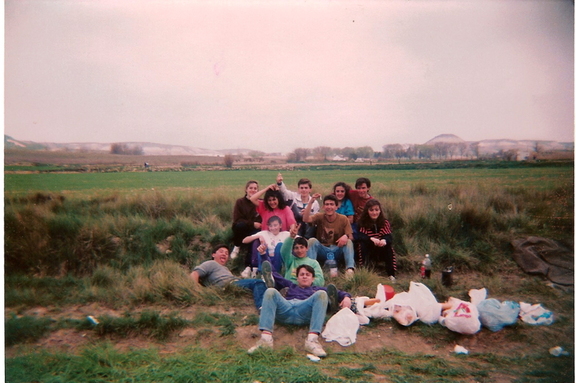la merienda 31/03/1991