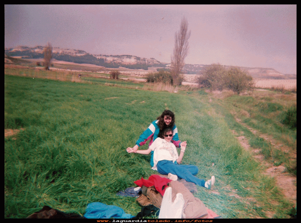 la Merienda 1991