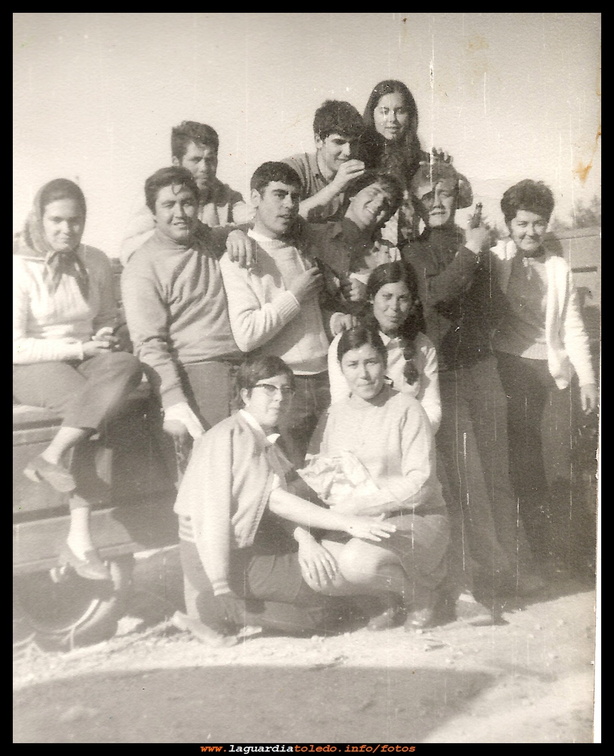 Los amigos