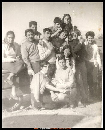 Los amigos