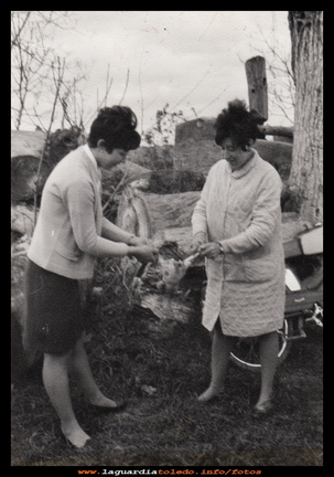 Urbani y Luisa