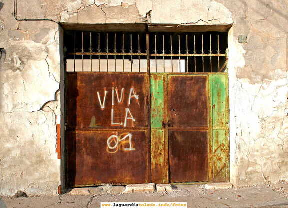 07 de Octubre 2006, Lo que queda de los "quintos"....hoy ya es Historia