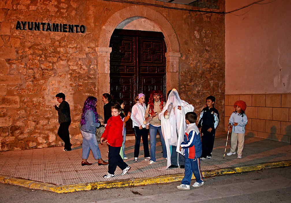 Cuadrilla de 'Pucheros' 2006