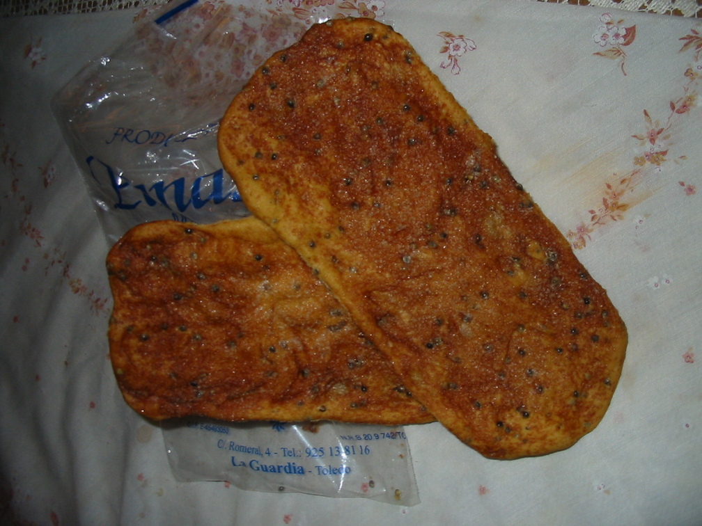 Las Tortas de Cañamones