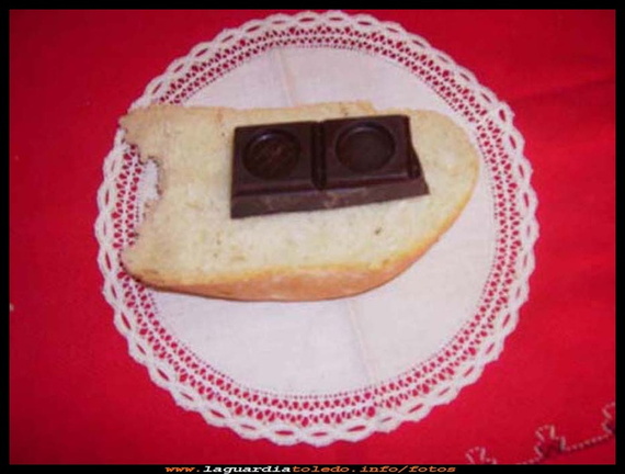 Pan y Chocolate