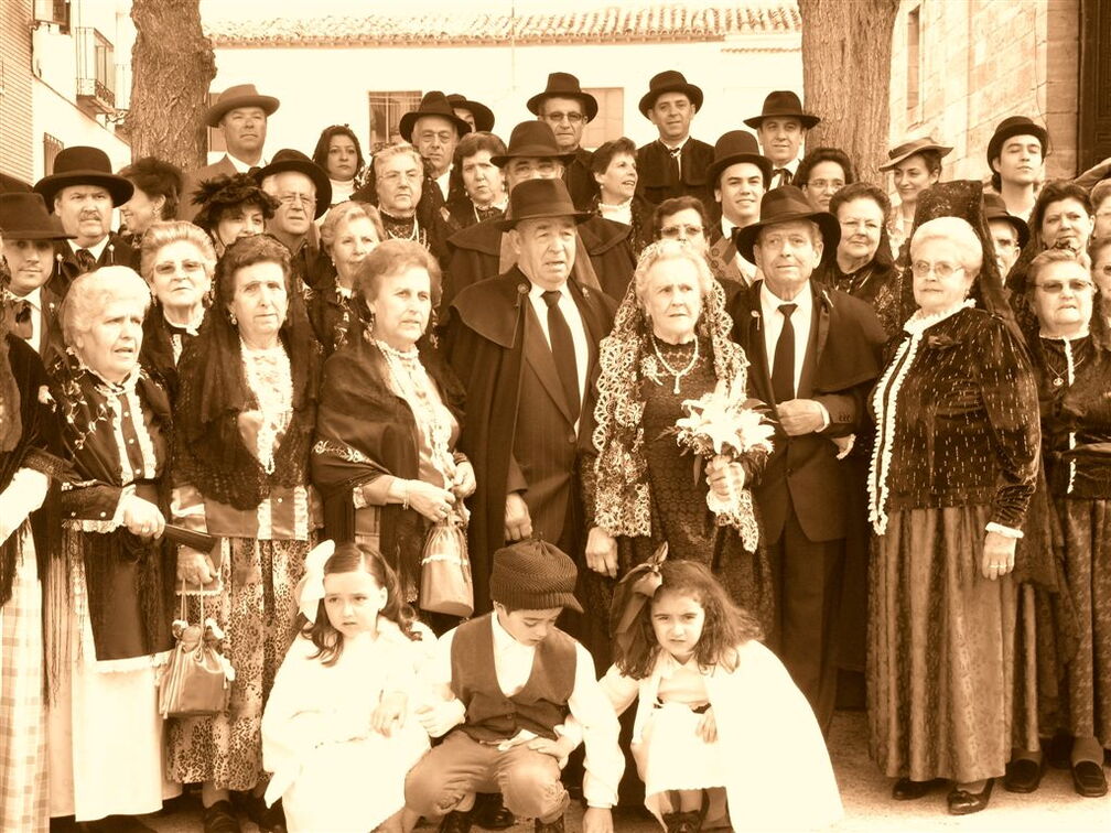 Foto de familia y autoridades