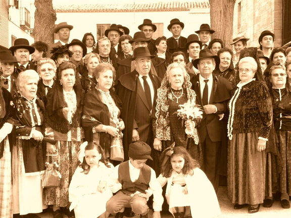 Foto de familia y autoridades