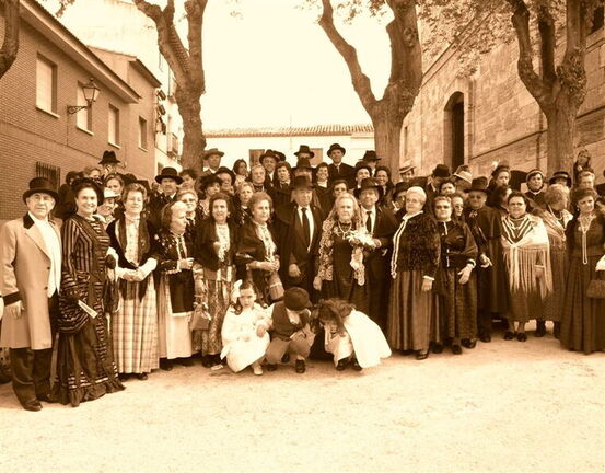 foto de familia