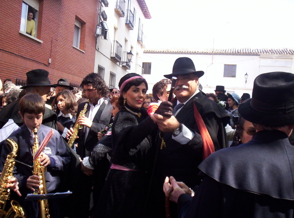 boda de 1910