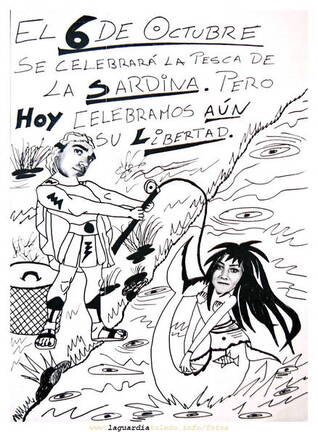 6 de octubre de 2007. Se casan.