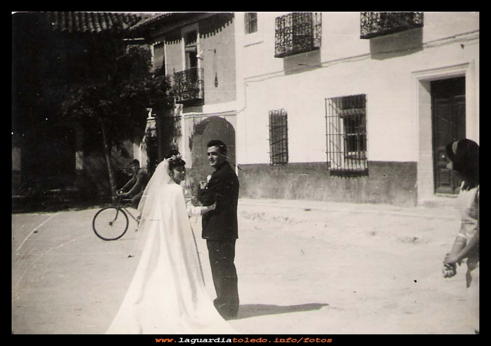 Boda de Pepa y Prudencio