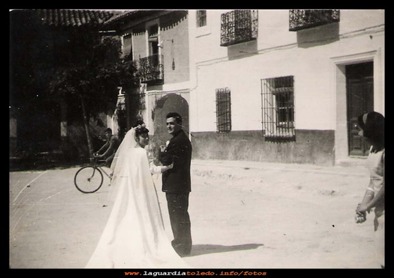 Boda de Pepa y Prudencio