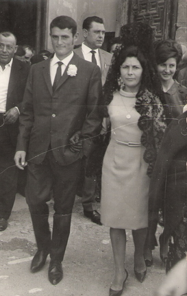 Padrinos años 60