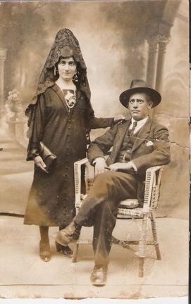 Padrinos años 20