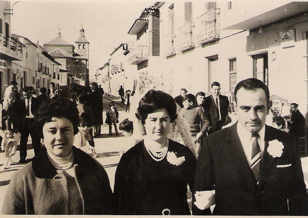 Los Padrinos