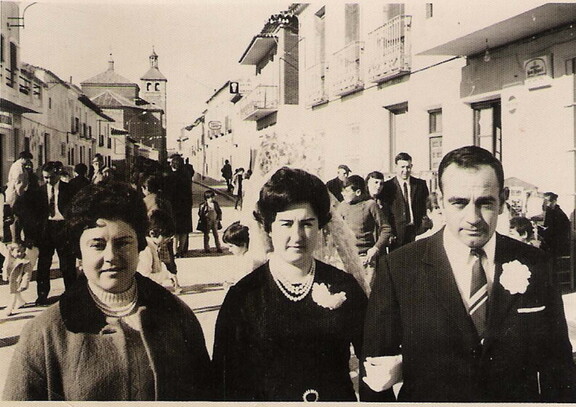 Los Padrinos