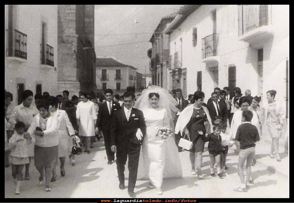 Boda de José y Gema