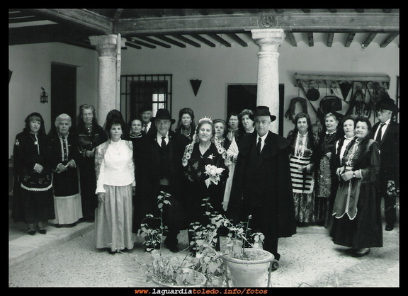boda de epoca