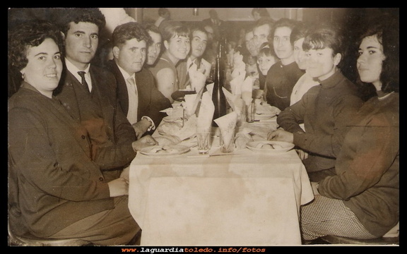 Banquete de boda