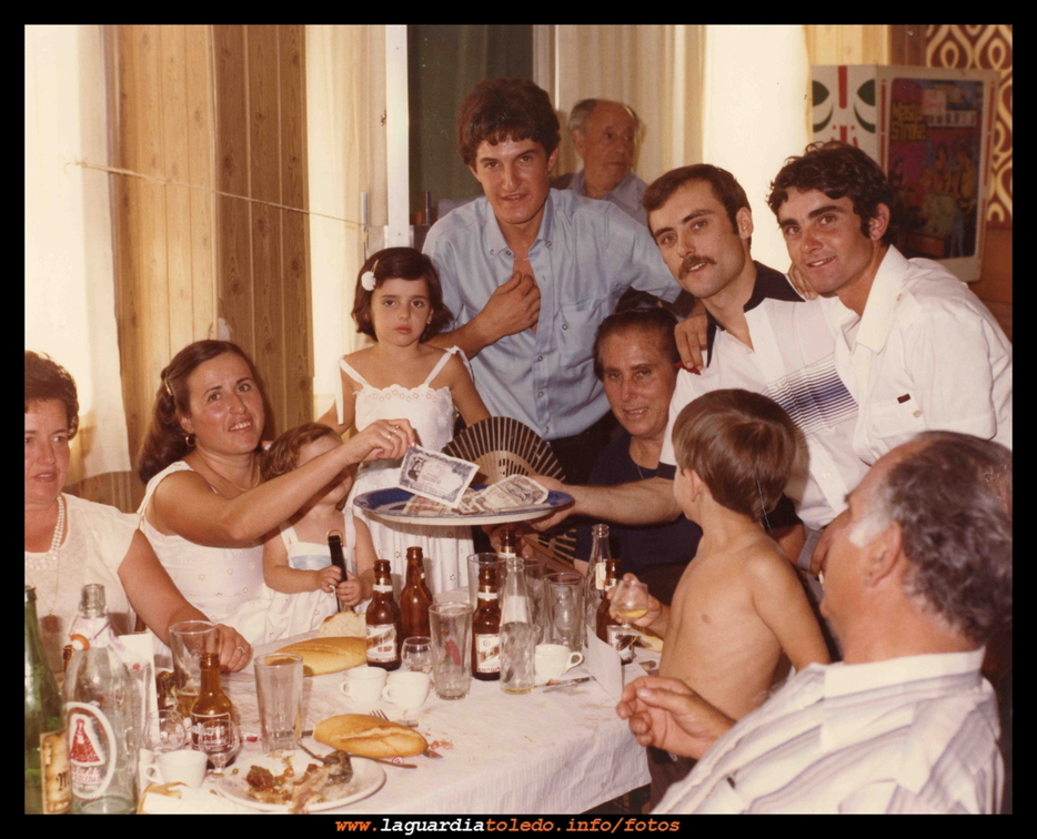 De boda en "ca" Gervasio