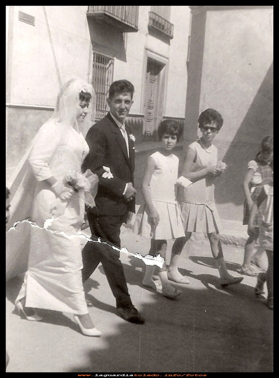 Boda de Aurelio y Milagros
