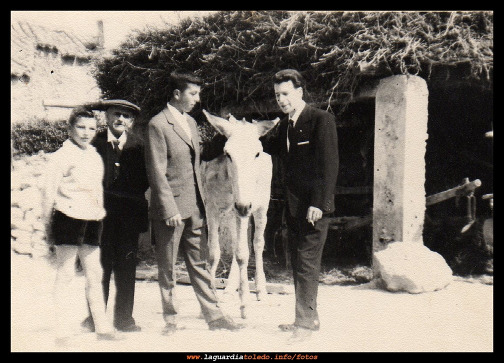 Boda de Manuel de la Cruz Peláez