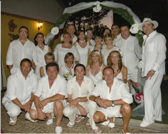 bodas de plata