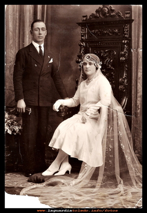 Alberto y Carmen