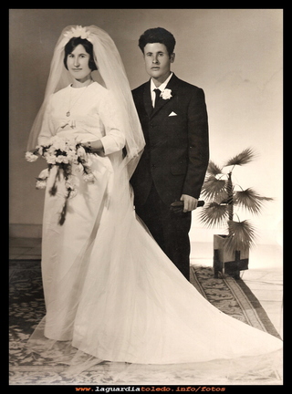 Boda de Carmen y Antonio