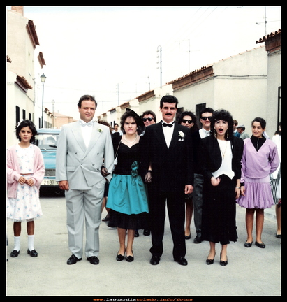 Tedi, Mati, Vitin, Alicia