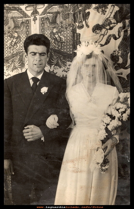 Boda de benigno y Maria