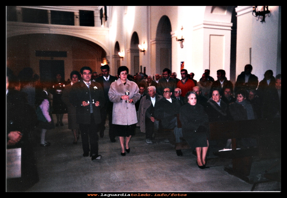 Bodas de oro 1988