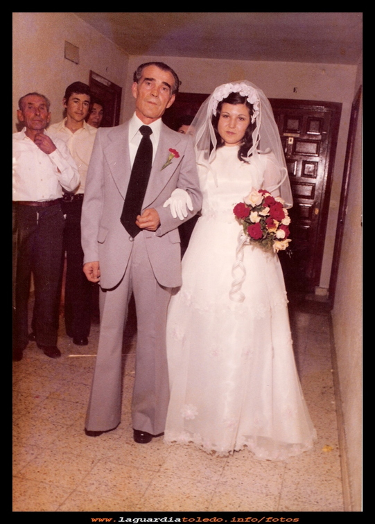 Boda de carmen