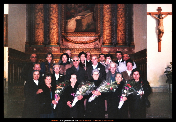 Bodas de Oro 1988